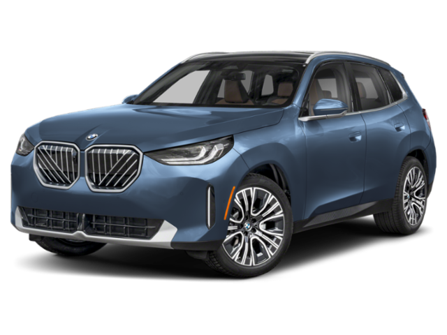 BMW X3 30 xDrive Sports Activity Vehicle