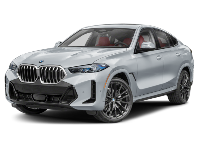 BMW X6 xDrive40i Sports Activity Coupe