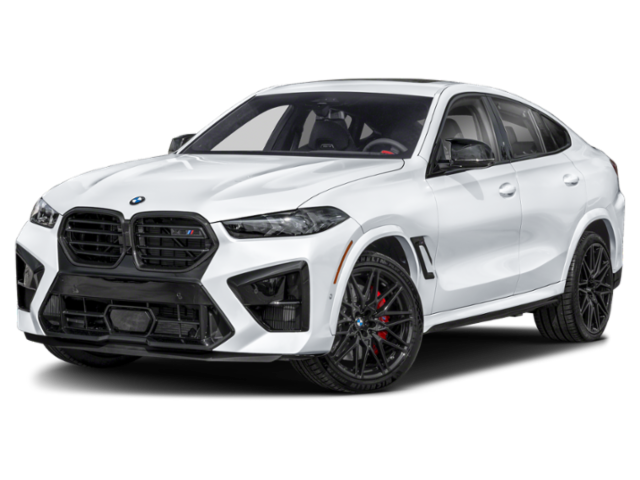 BMW X6 M Competition Sports Activity Coupe