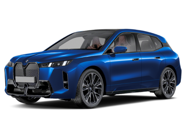 BMW iX xDrive45 Sports Activity Vehicle