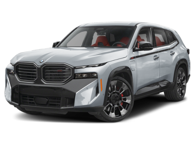BMW XM Label Sports Activity Vehicle