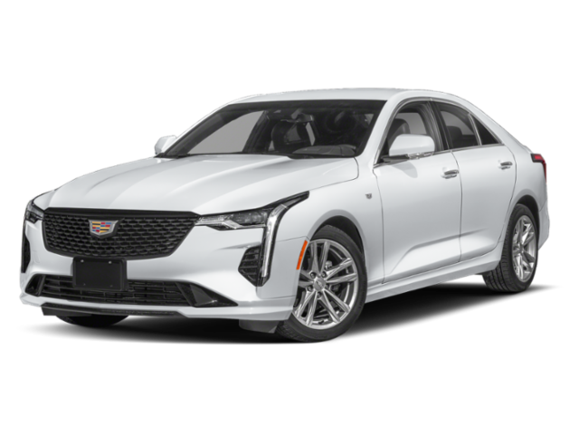 Cadillac CT4 4dr Sdn Luxury
