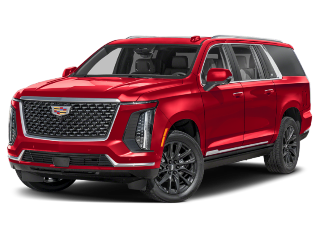 Cadillac Escalade ESV RWD 4dr