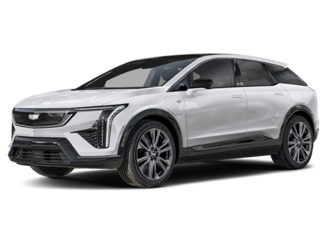 Cadillac OPTIQ 4dr Luxury