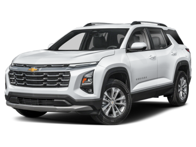 Chevrolet Equinox FWD 4dr LT w/1LT