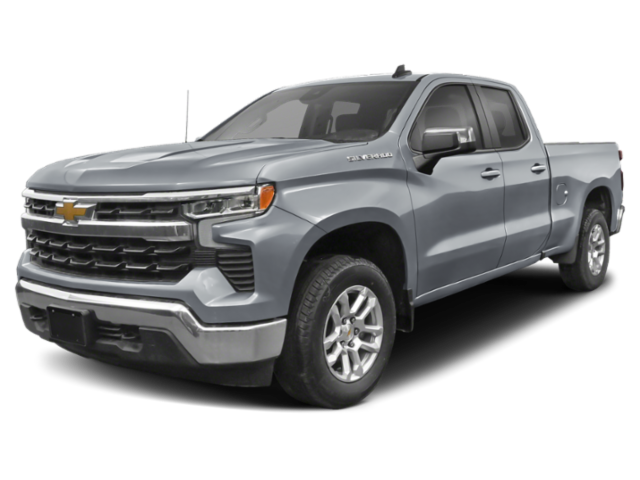 Chevrolet Silverado 1500 2WD Reg Cab 126" Work Truck