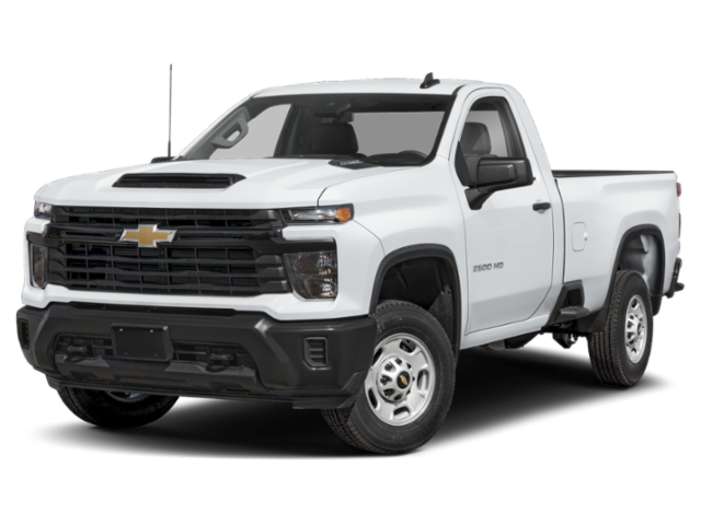 Chevrolet Silverado 2500HD 2WD Reg Cab 142" Work Truck