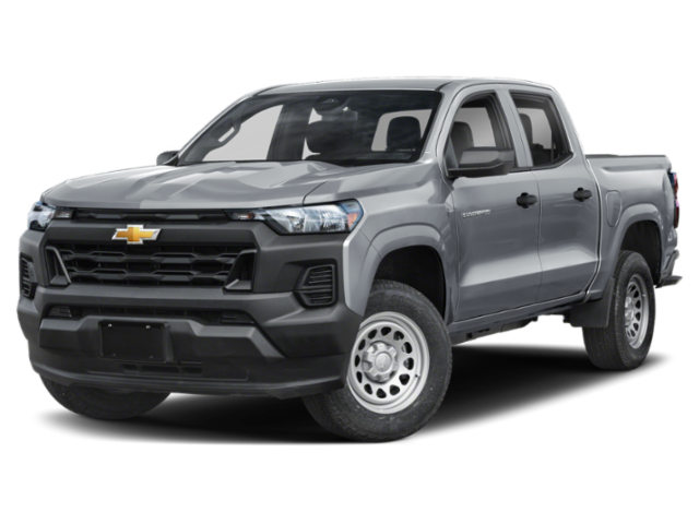 Chevrolet Colorado 2WD Crew Cab WT