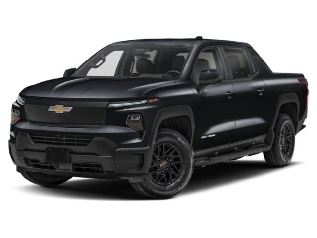 Chevrolet Silverado EV e4WD Crew Cab Standard Range Work Truck