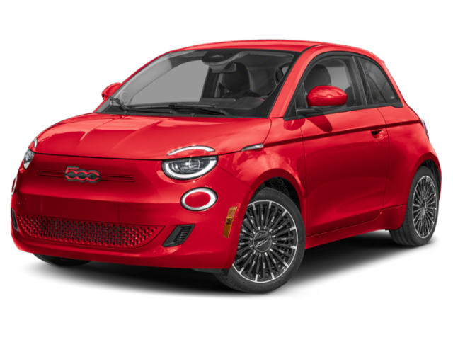 FIAT 500e Coupe