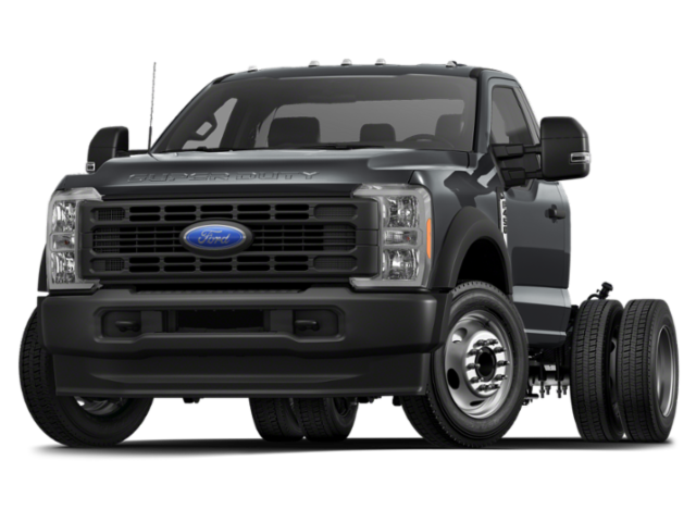 Ford Super Duty F-450 DRW XL 2WD Reg Cab 145" WB 60" CA