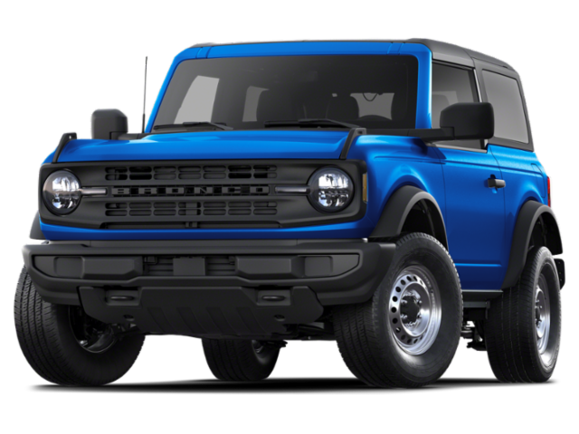Ford Bronco Base 2 Door 4x4