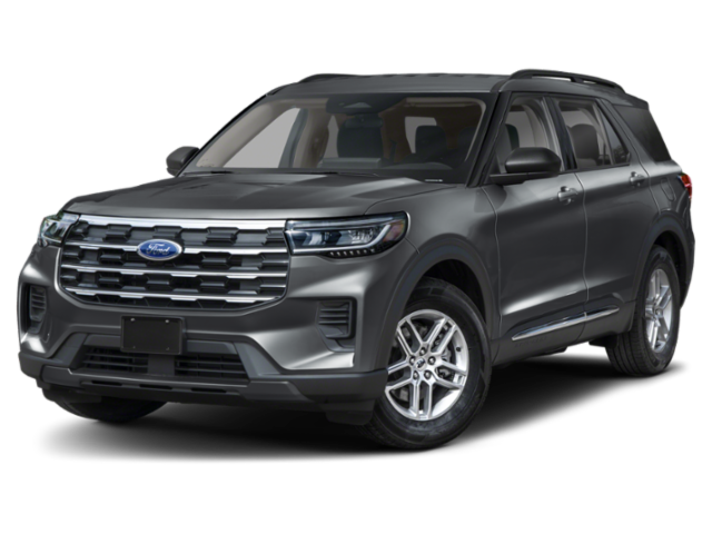 Ford Explorer Active RWD