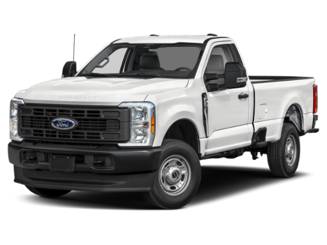 Ford Super Duty F-250 SRW XL 2WD Reg Cab 8' Box