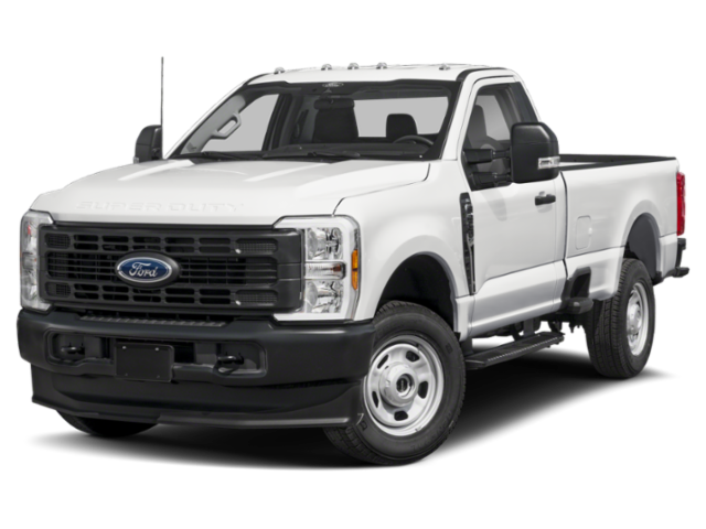 Ford Super Duty F-350 DRW XL 2WD Reg Cab 8' Box