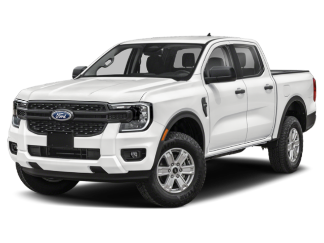 Ford Ranger XL 2WD SuperCrew 5' Box