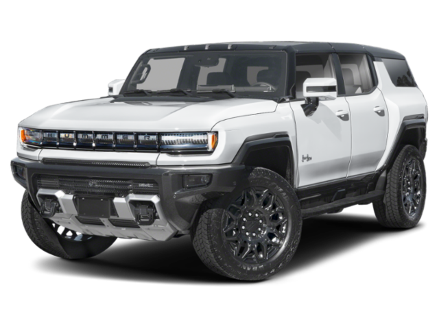 GMC HUMMER EV SUV e4WD 4dr 2X w/1SF