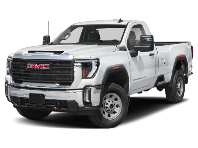GMC Sierra 3500HD 2WD Reg Cab 142" Pro
