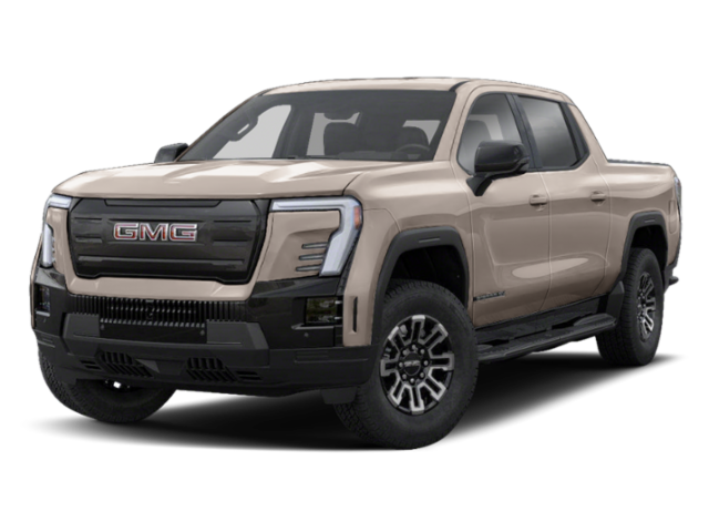 GMC Sierra EV e4WD Crew Cab Standard Range Elevation
