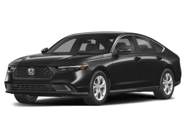Honda Accord LX CVT