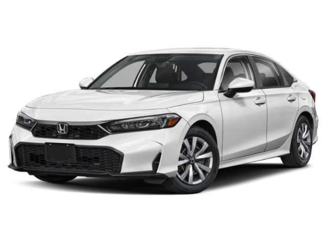 Honda Civic Sedan LX CVT