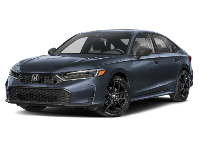 Honda Civic Sedan Hybrid Sport CVT