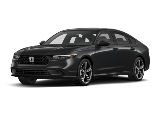 Honda Accord Hybrid Sport Sedan