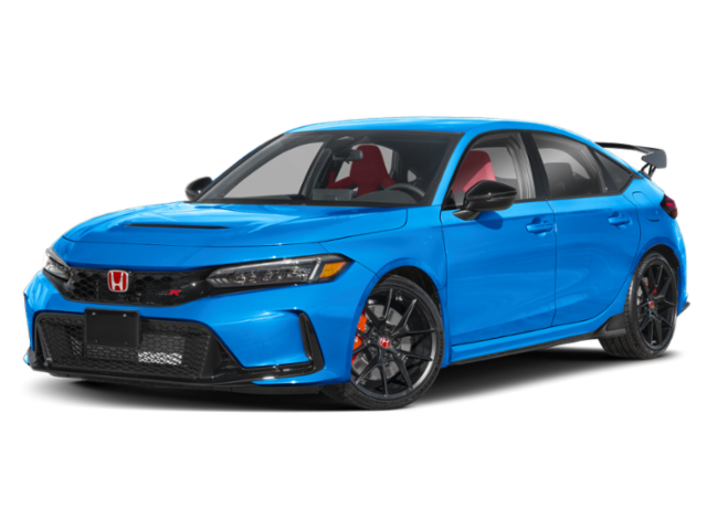 Honda Civic Type R Manual