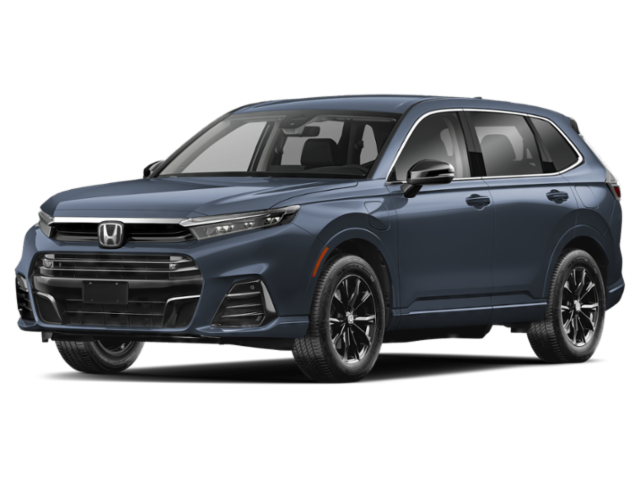 Honda CR-V eFCEV FWD