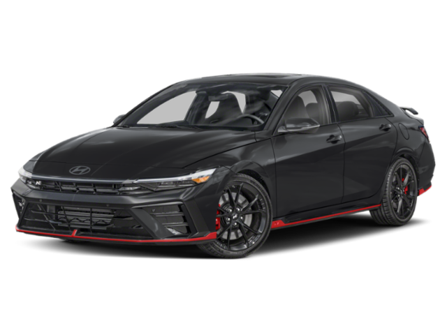 Hyundai Elantra N Manual