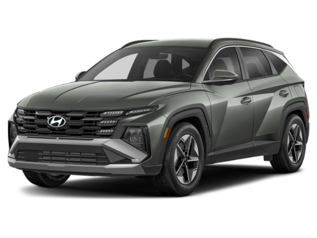 Hyundai Tucson Plug-In Hybrid SEL AWD