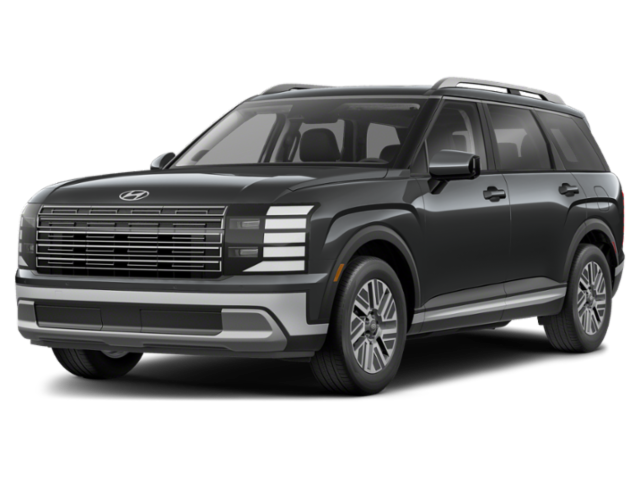 Hyundai Palisade Hybrid Blue SEL 7P FWD