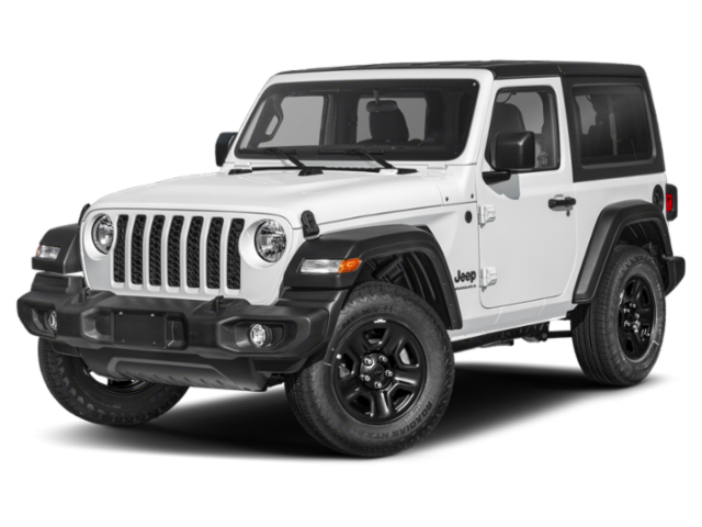 Jeep Wrangler Sport 2 Door 4x4