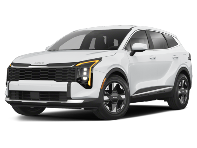 Kia Sportage LX FWD