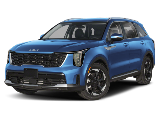 Kia Sorento Plug-In Hybrid EX AWD
