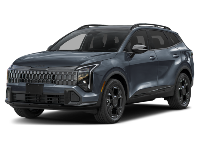 Kia Sportage Plug-In Hybrid X-Line AWD