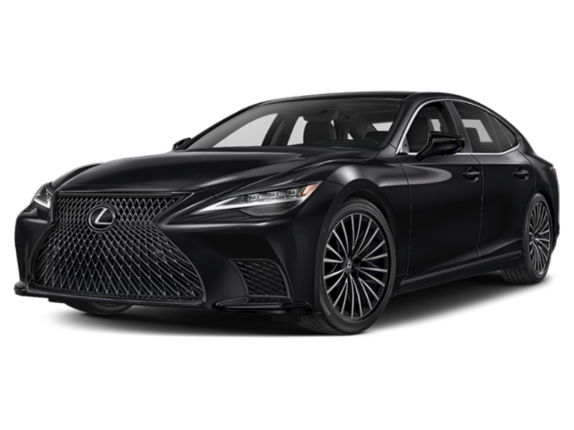 Lexus LS LS 500 Heritage Edition AWD