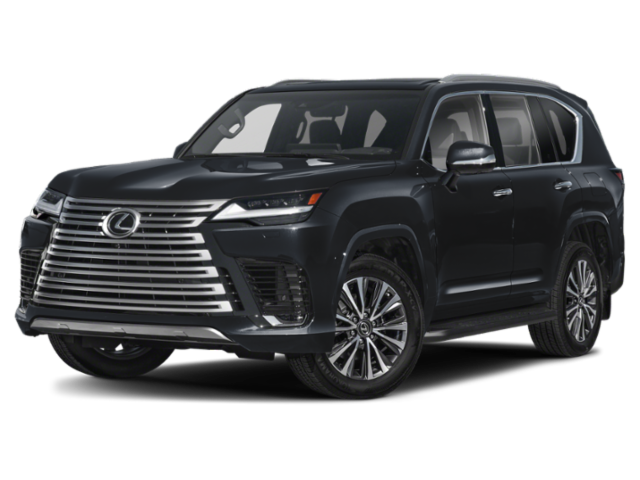 Lexus LX LX 600 Premium 4WD