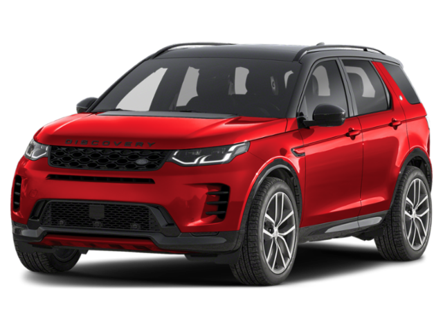 Land Rover Discovery Sport Landmark 4WD