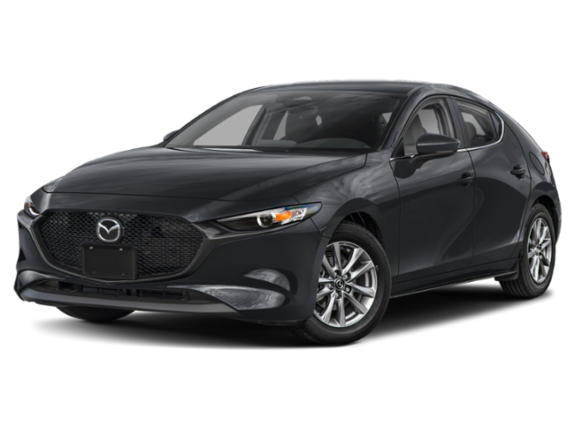 Mazda Mazda3 Hatchback 2.5 S Auto FWD