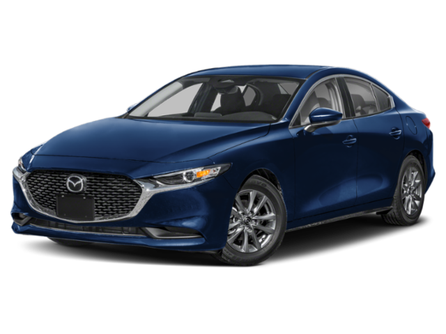 Mazda Mazda3 Sedan 2.5 S FWD