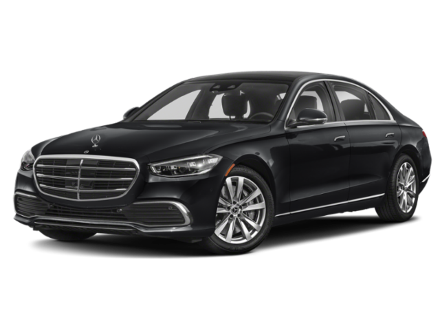 Mercedes-Benz S-Class S 500 4MATIC Sedan