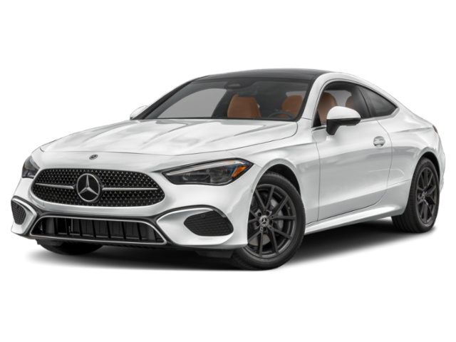 Mercedes-Benz CLE CLE 300 4MATIC Coupe