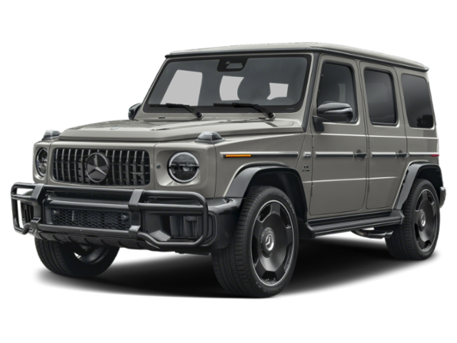 Mercedes-Benz G-Class AMG G 63 SUV