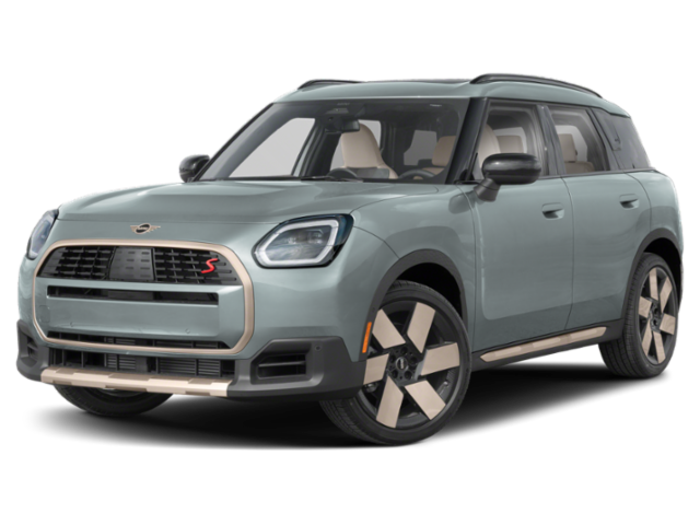 MINI Countryman S ALL4