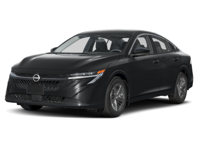 Nissan Sentra S Sedan