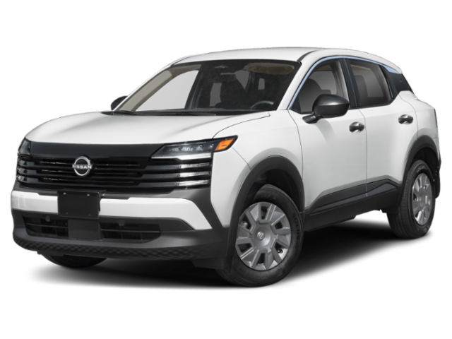 Nissan Kicks S FWD