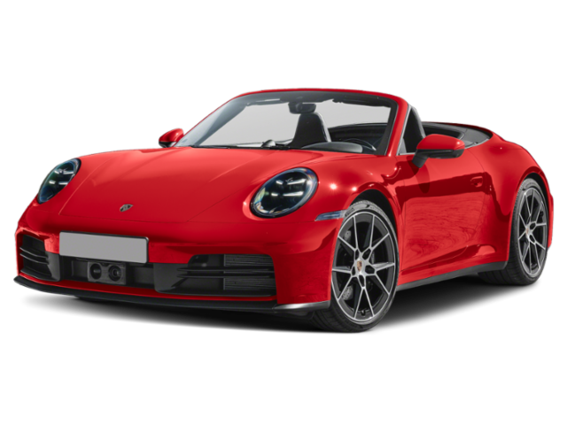 Porsche 911 Carrera Coupe