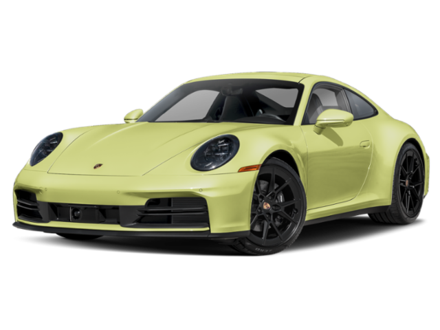 Porsche 911 Carrera Coupe