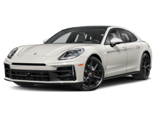Porsche Panamera RWD
